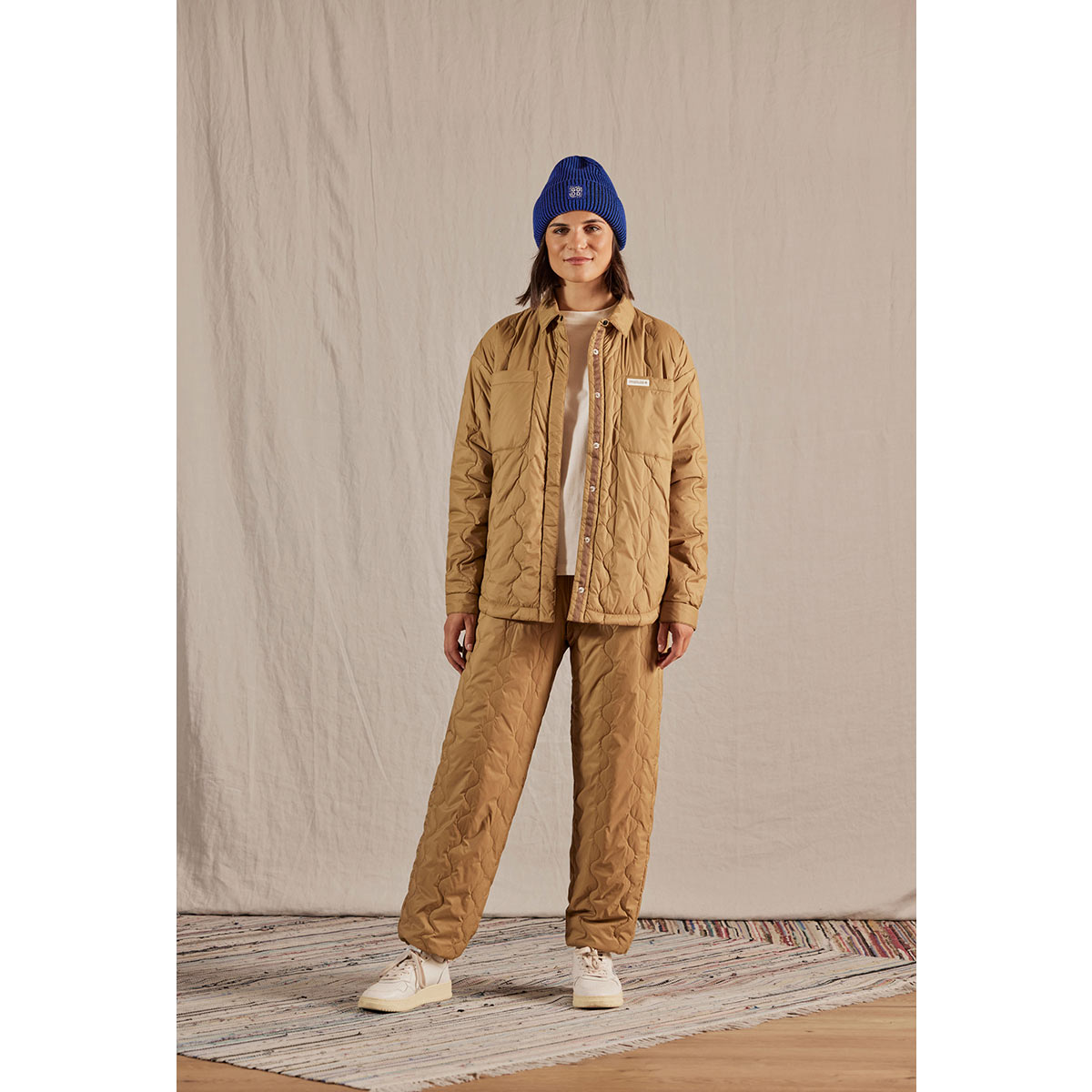 Maloja BogliaM. Primaloft Steppjacke Damen Maloja_BogliaM-Primaloft-Overshirt_01, Bekleidung, Mantel, Jacke