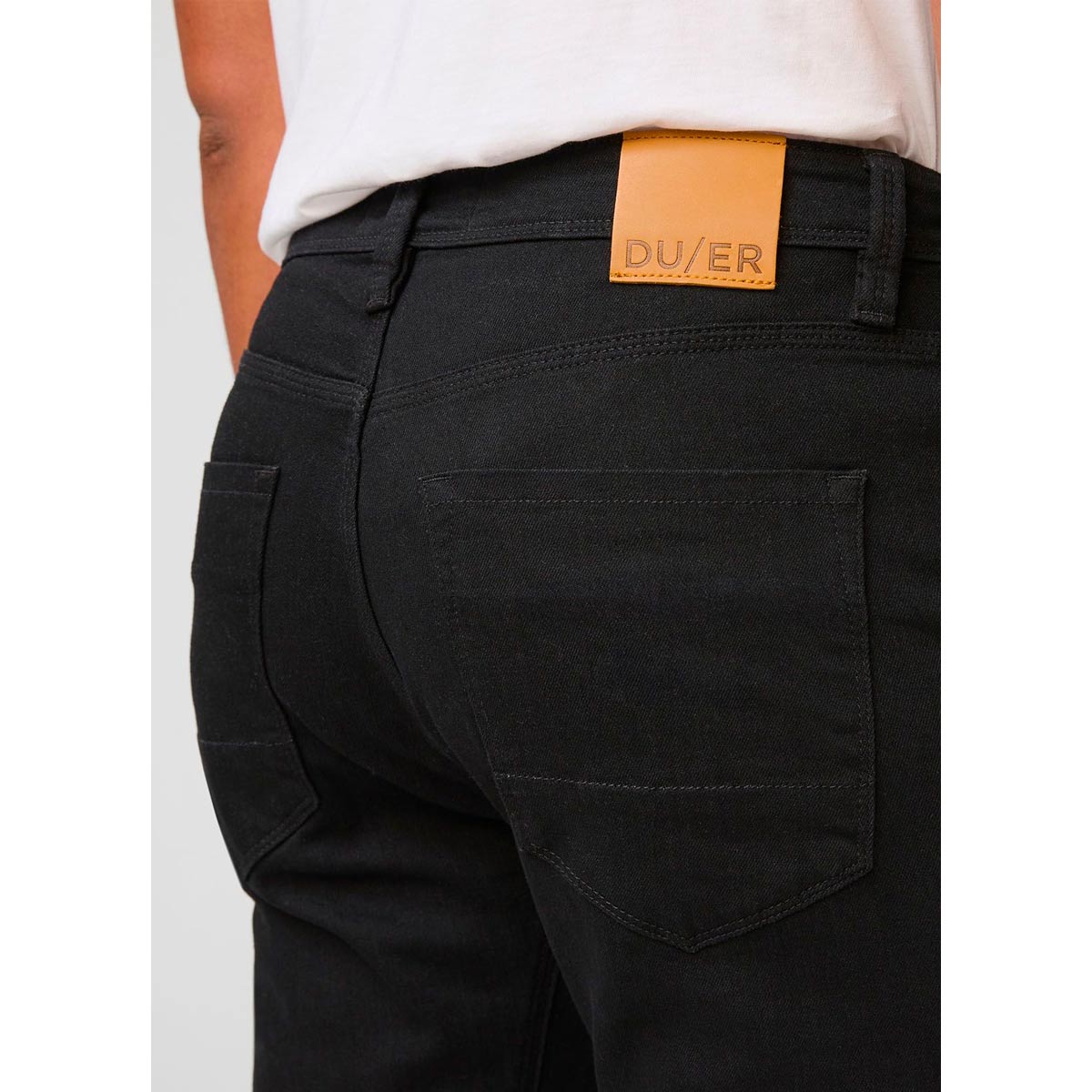 Performance Denim Relaxed Taper Jeans Men Performance Denim Relaxed Taper Jeans Men