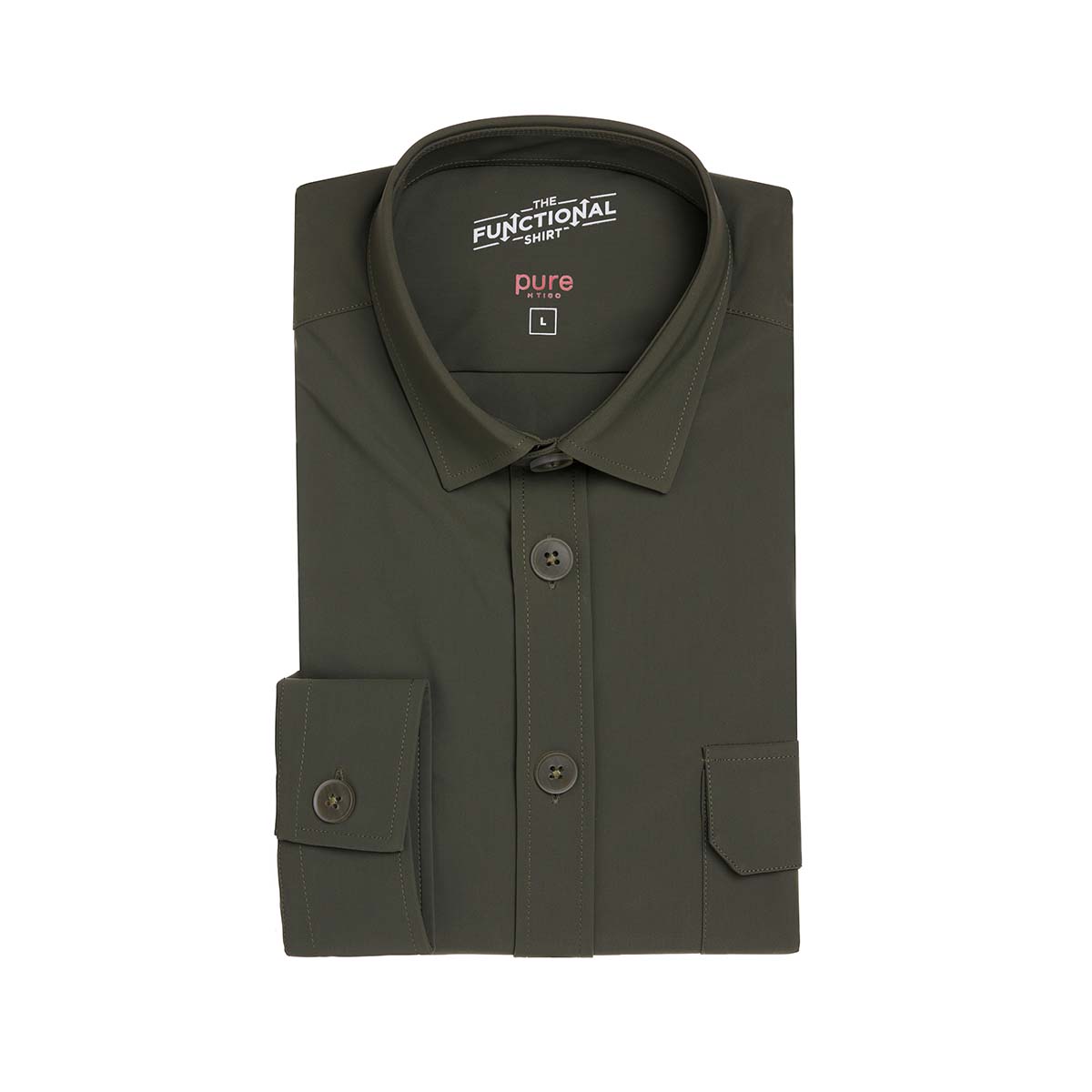 PURE UV-Schutz Hemd Herren D41325-21140-430-Pure-Overshirt-gefaltet-neu