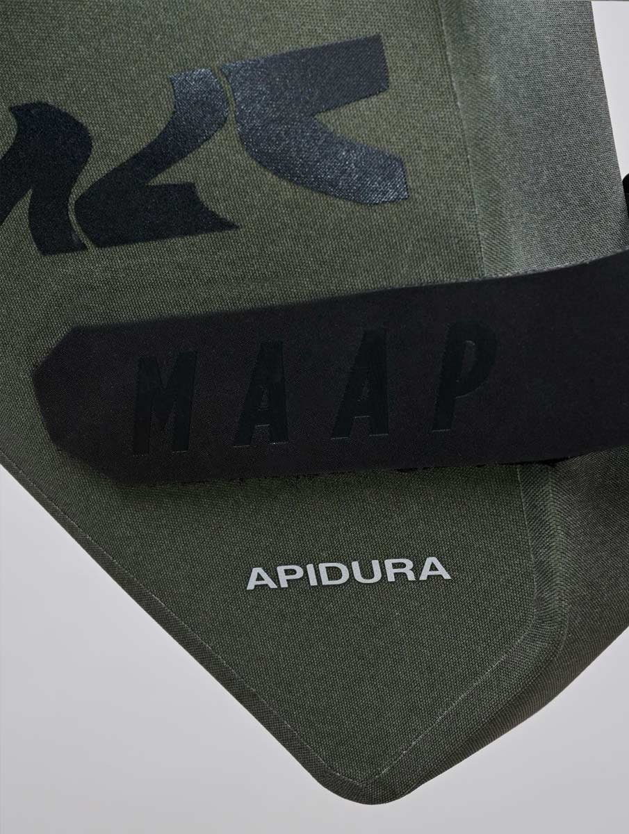 MAAP x Apidura Saddle Pack