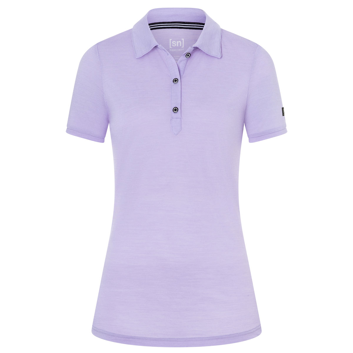 Super.natural Sporty Polo Shirt Merino Damen Super.natural Sporty Polo Shirt Merino Damen