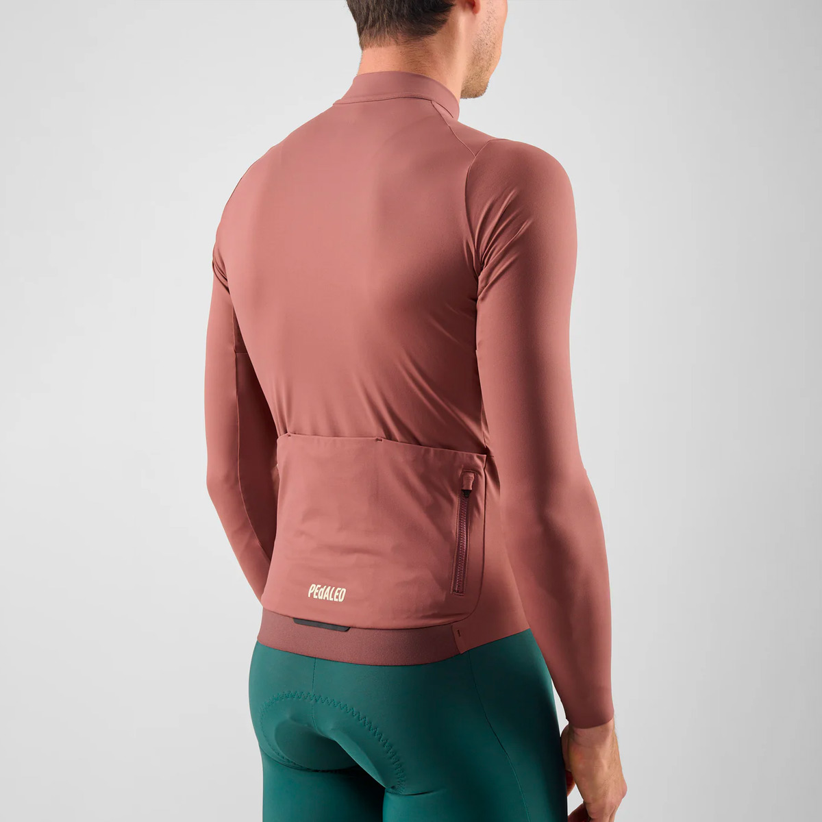 PEdALED Element Langarm Radtrikot Herren Pedaled_Element-Jersey-Men_Raisin-Purple_06