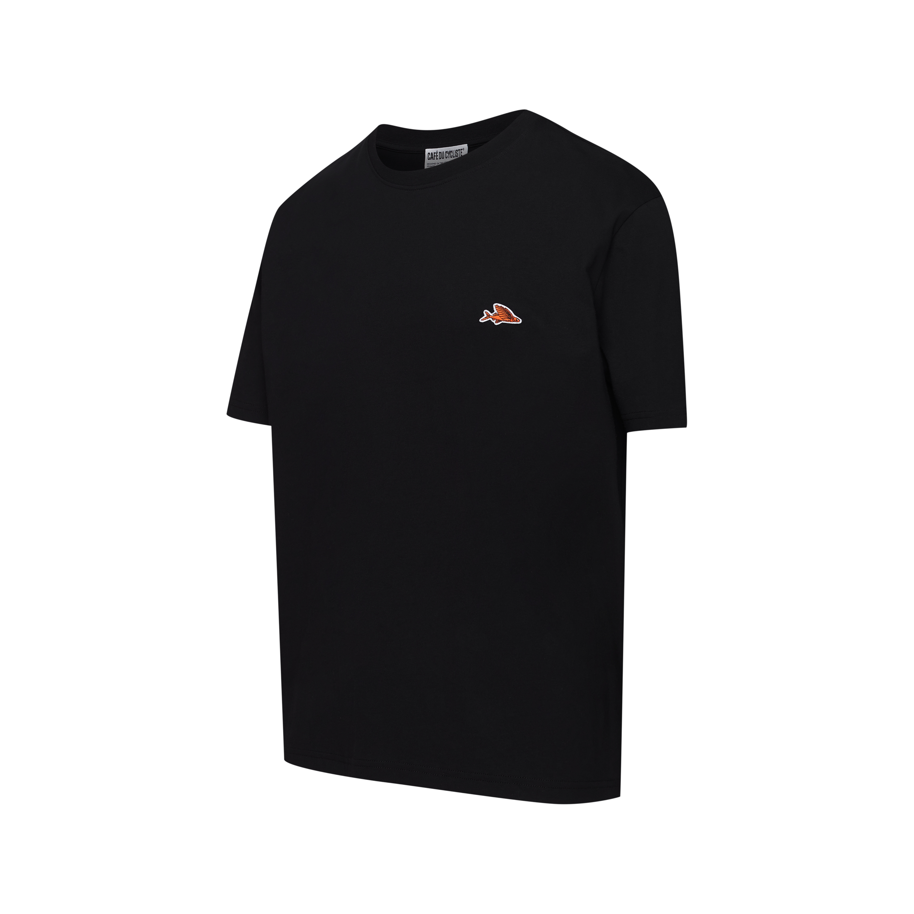 Café du Cycliste Anne T-Shirt Unisex O-TSH-ANNE-U-BLCK_3000x3000_SD