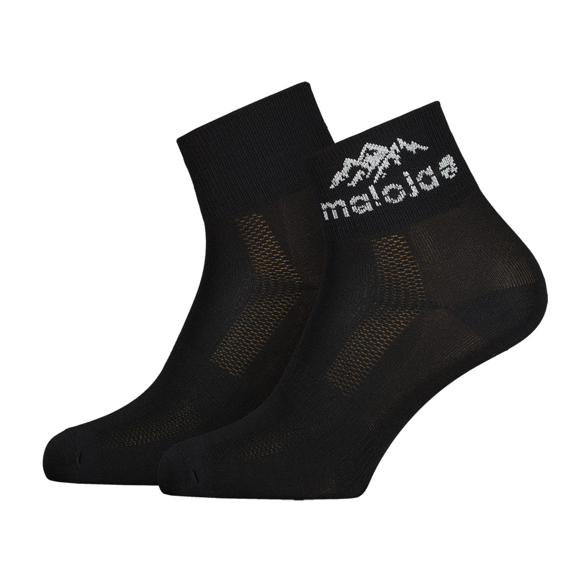 Maloja RadukaM. Radsocken Unisex Bekleidung, Strumpfwaren, Socke