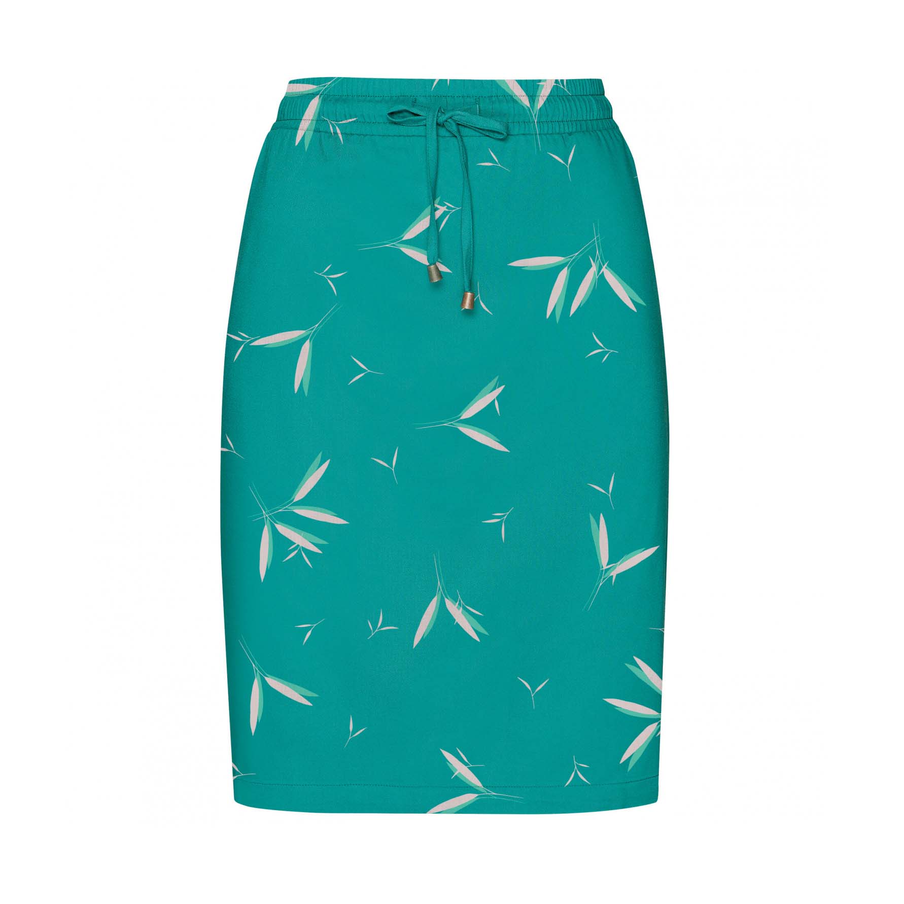 Summer Vibes - Pretty - Skirt Rock Women greenbomb-womens-summer-vibes-pretty-rock