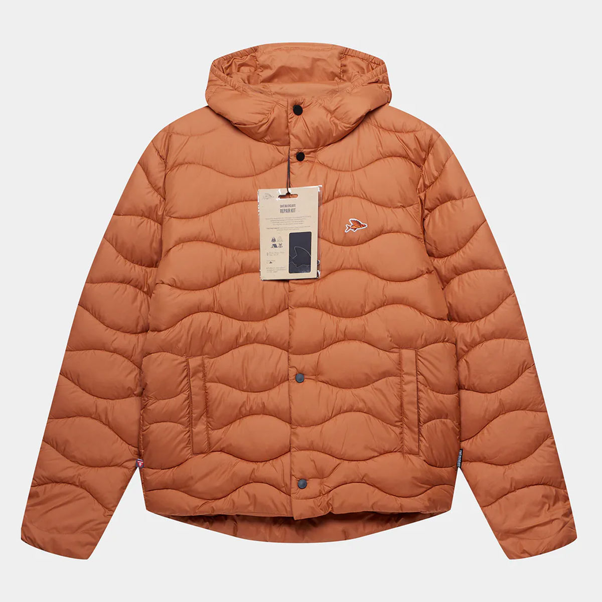 Café du Cycliste Mailys Steppjacke Herren Cafe-du-Cycliste_Mailys-Primaloft-Insulation-Jacket-_Men_Cashew_03