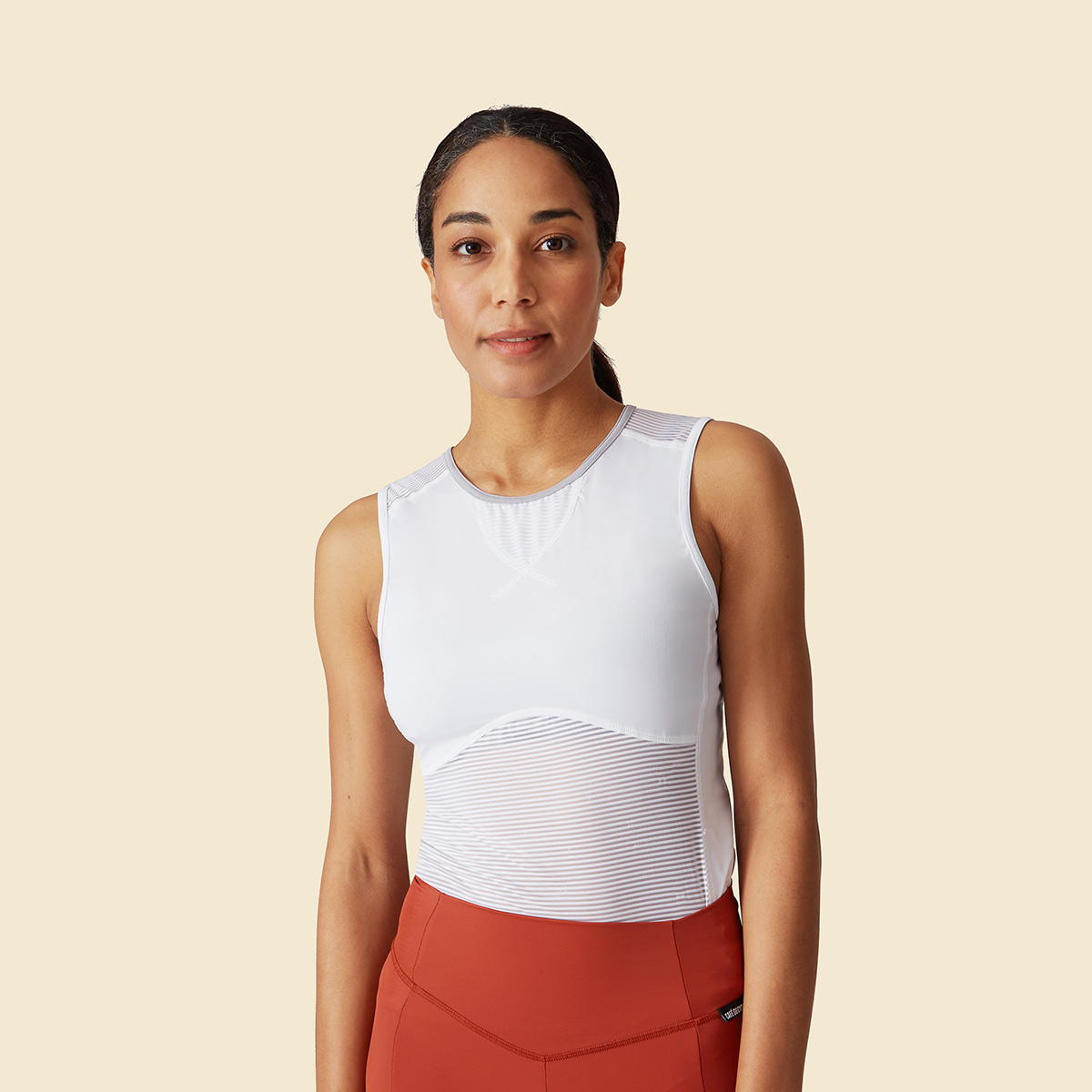 Cecilia Base Layer Sleeveless Women