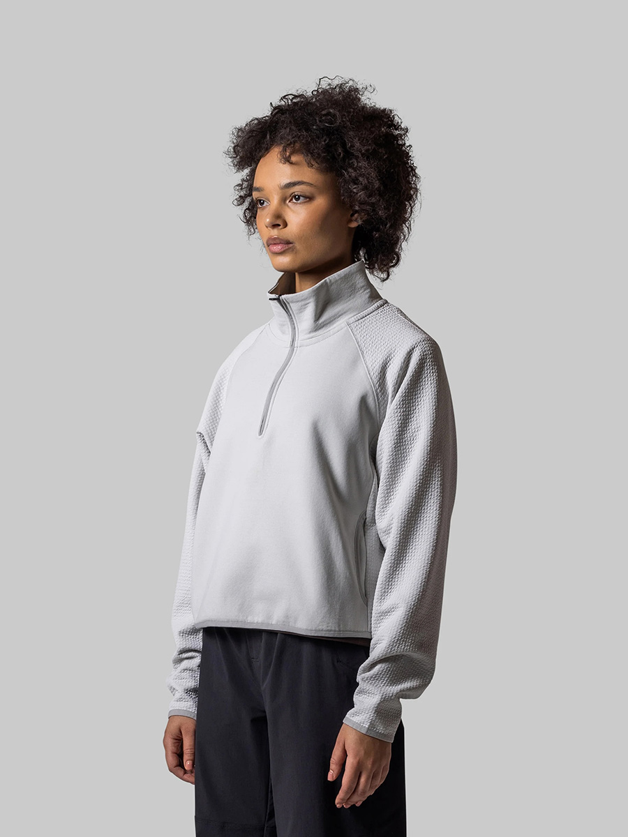 MAAP Power Air 1/4 Zip Thermo Pullover Damen MAP-WAF008_Power-Air-1-4-Zip-Pullover-Women_ANT_5