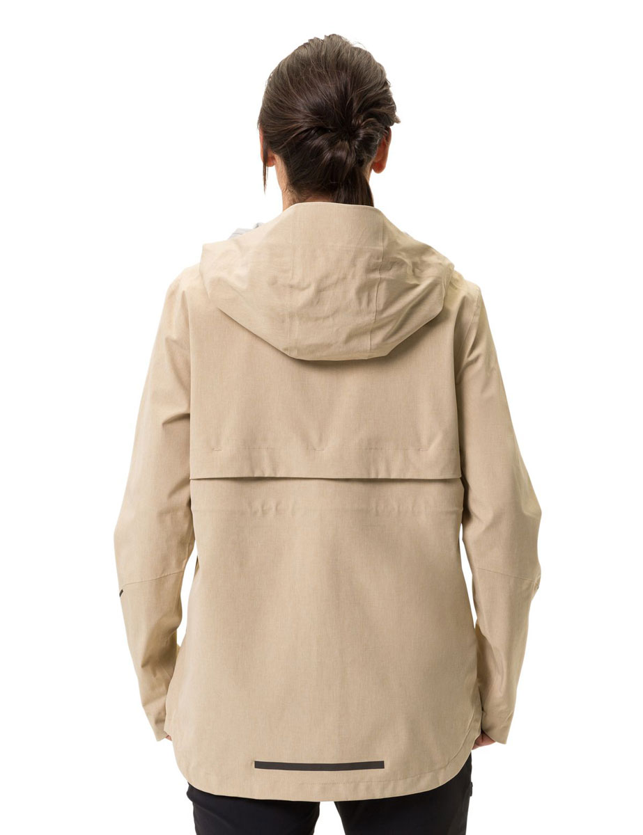 VAUDE Yaras V Regenjacke Damen