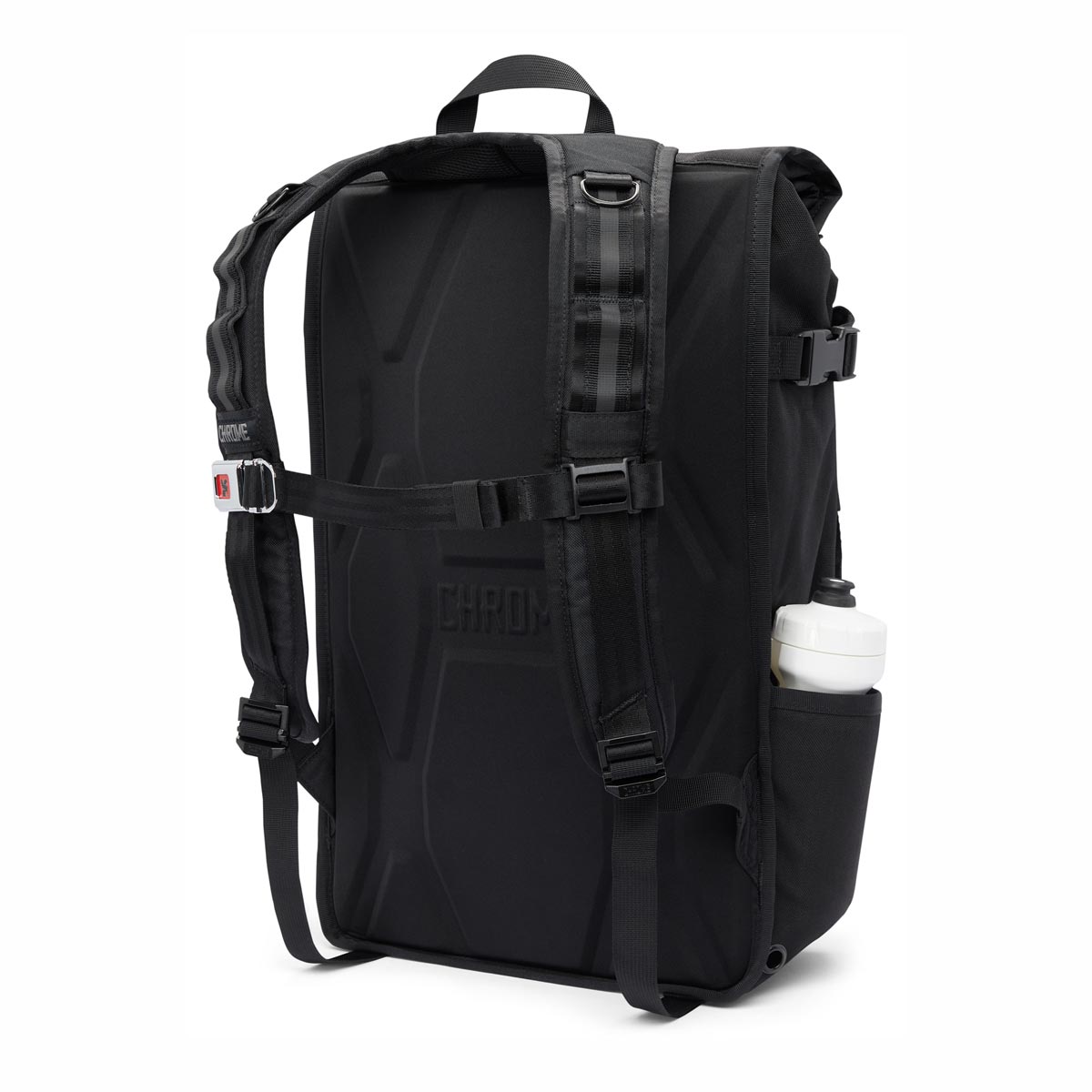 Chrome Industries Barrage Cargo 22L Rucksack Chrome_BG-163-Barrage-Cargo-BK-4