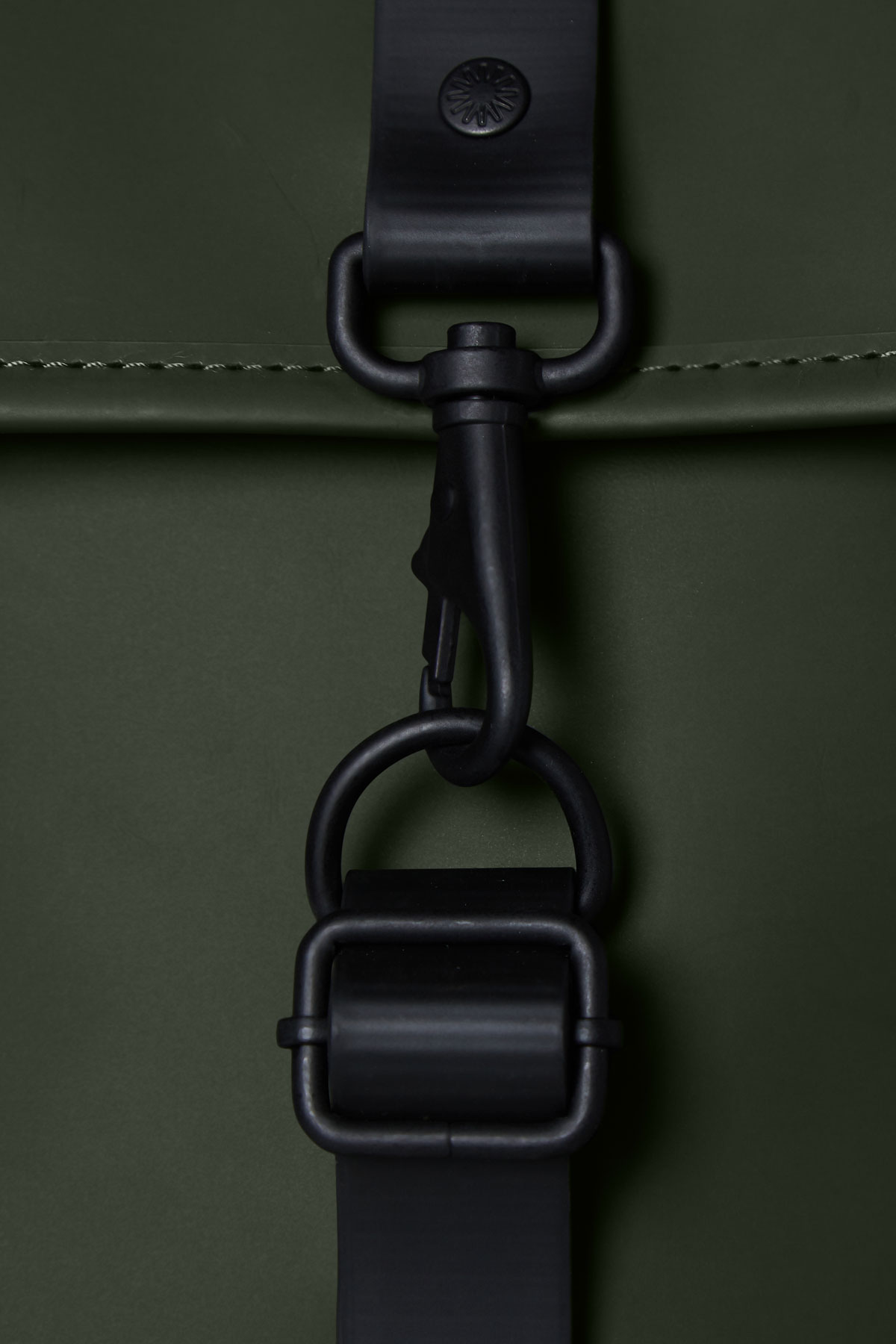RAINS Bucket Backpack 13 L Rucksack Rains_Bucket_Backpack_13870_GR_3