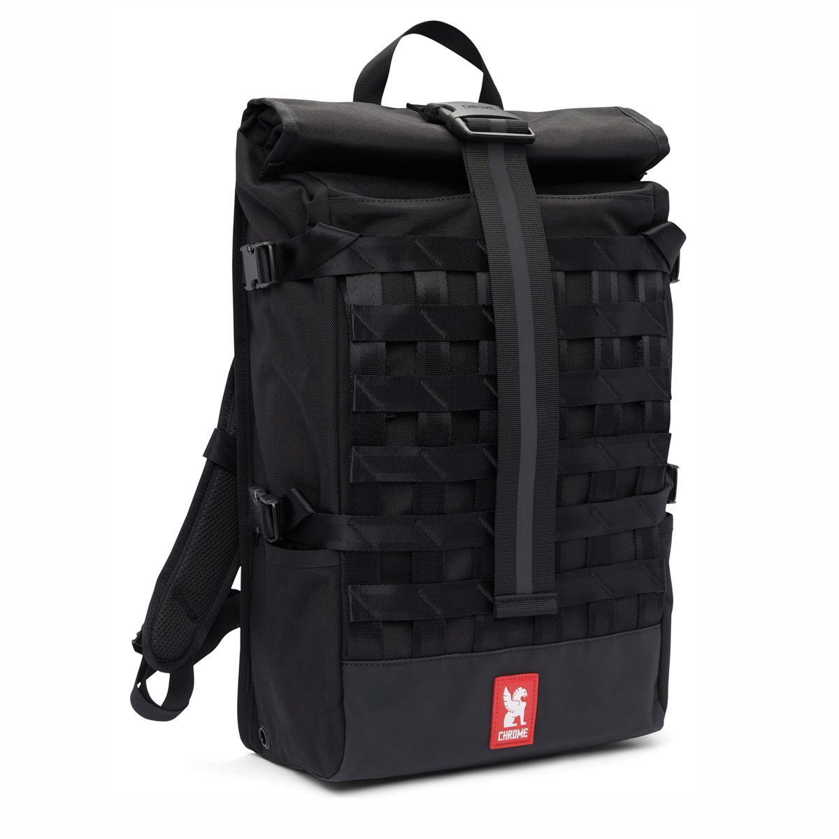 Chrome Industries Barrage Cargo 22L Rucksack Chrome_BG-163-Barrage-Cargo-BK-1