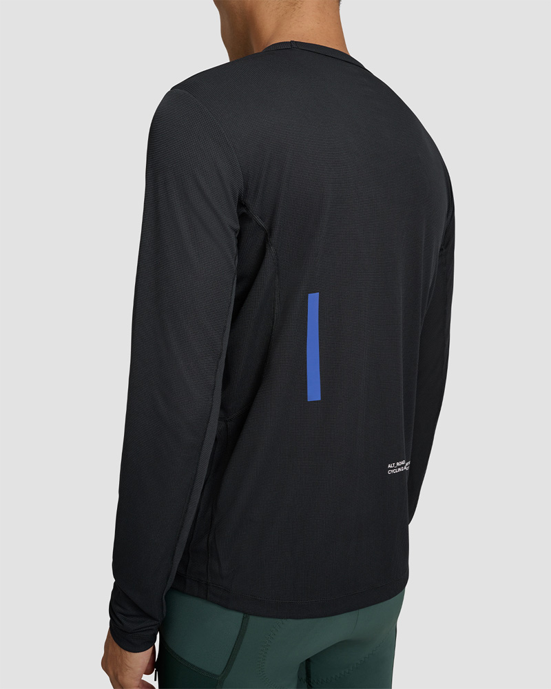 MAAP Alt_Road Ride 3.0 Langarmshirt Herren maap-MAP-MAT103-BLK-Alt-Road-Ride-LS-Tee-3-0-black-3
