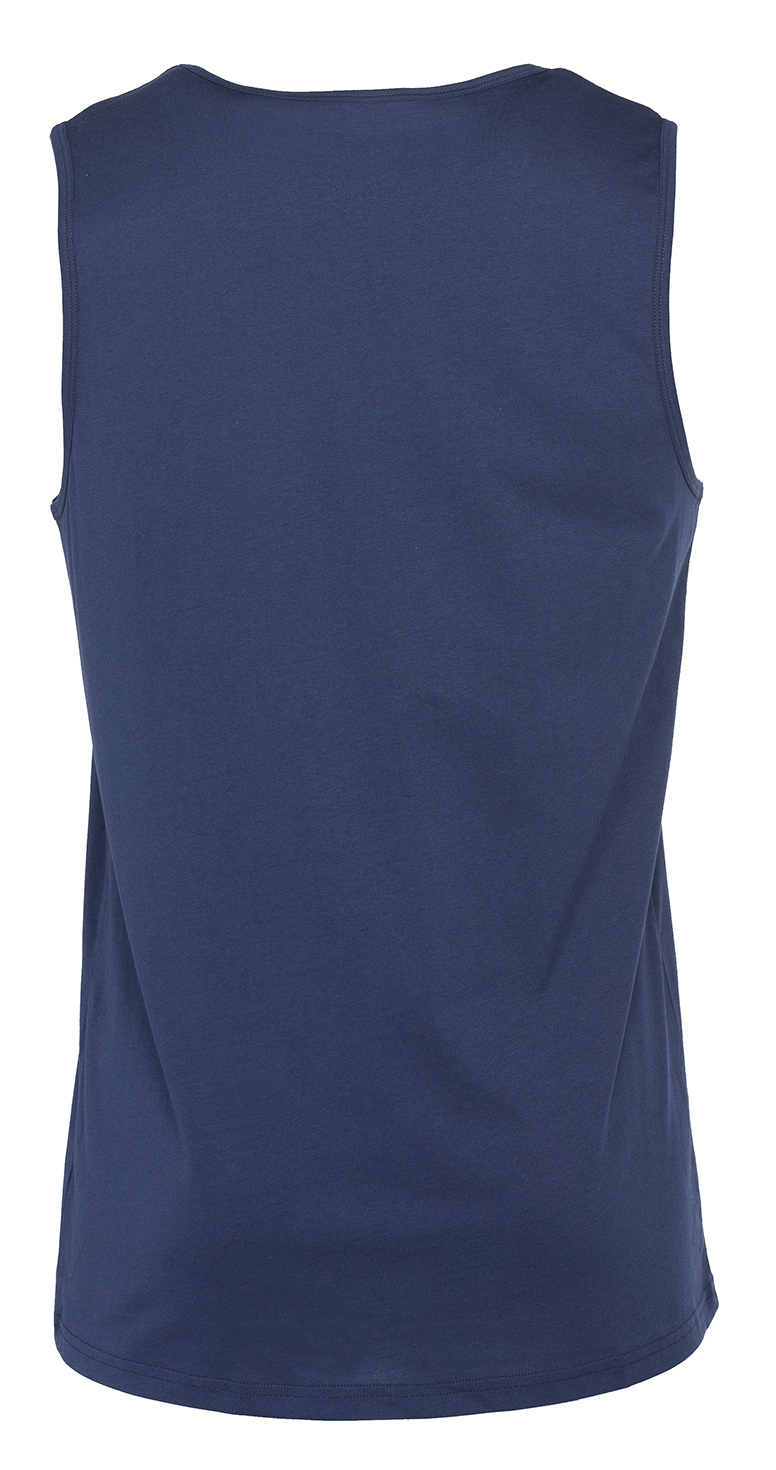 DEEL Tank-Top Logo Organic Cotton Men