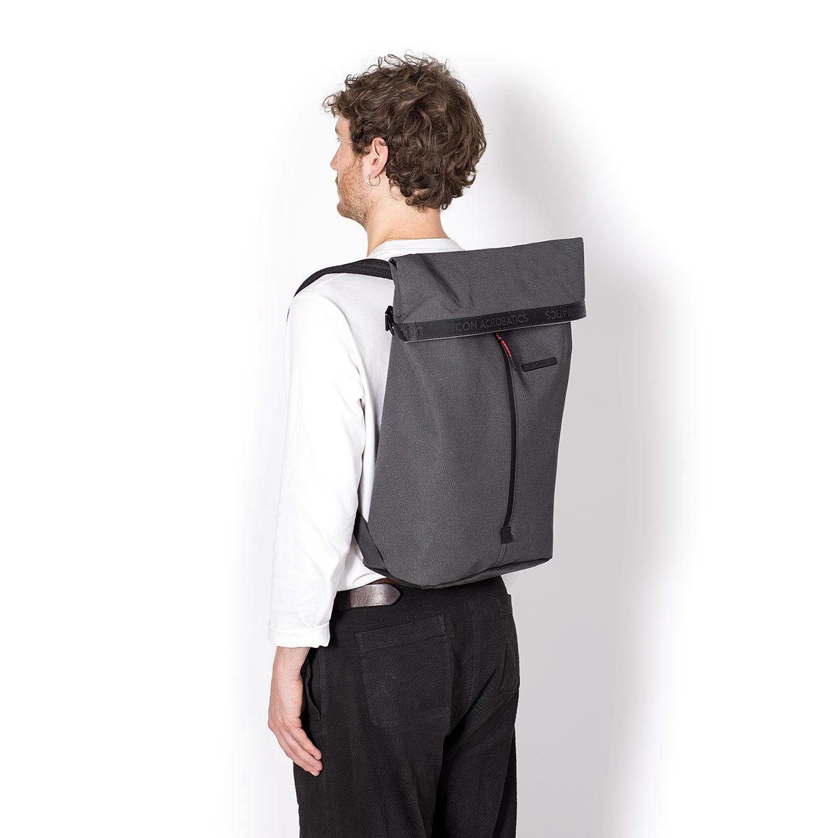 Ucon Acrobatics Frederik Phantom 16L Rucksack UA_Frederik-Backpack_Phantom-Series_Asphalt-Reflective_13