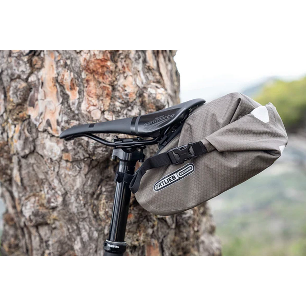 ORTLIEB Saddle-Bag Two 4,1L Satteltasche ORTLIEB Saddle-Bag Two 4,1L Satteltasche