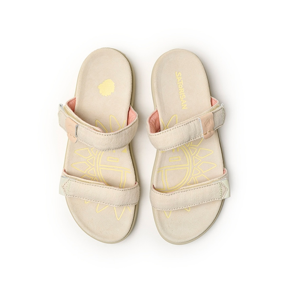 Satorisan KAE Leinen Sandalen Damen Satorisan KAE Leinen Sandalen Damen