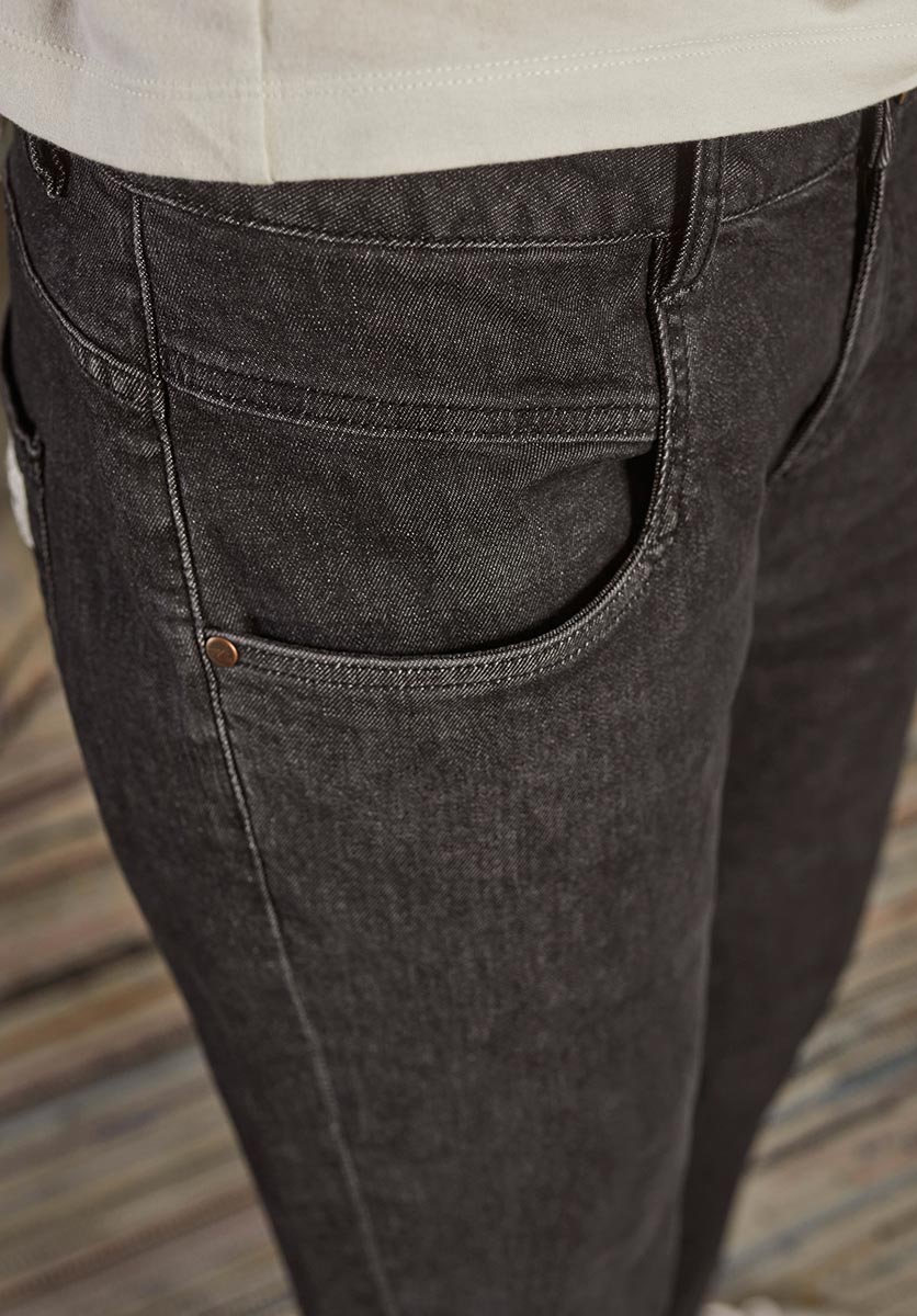 Maloja TauglM. Jeanshose High Waist Regular Fit Damen Maloja_TauglM-NOS-Commuter-Denim-Pants-8874-denim-black_07