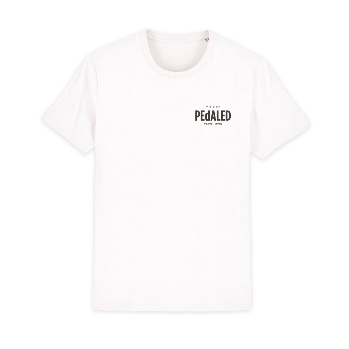 PEdALED Logo T-Shirt Herren