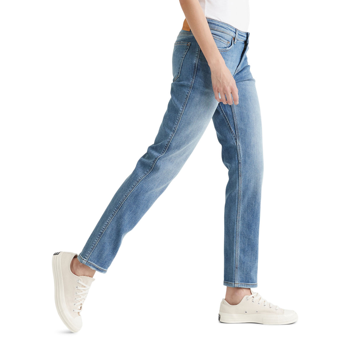 Performance Denim Girlfriend Jeans Women