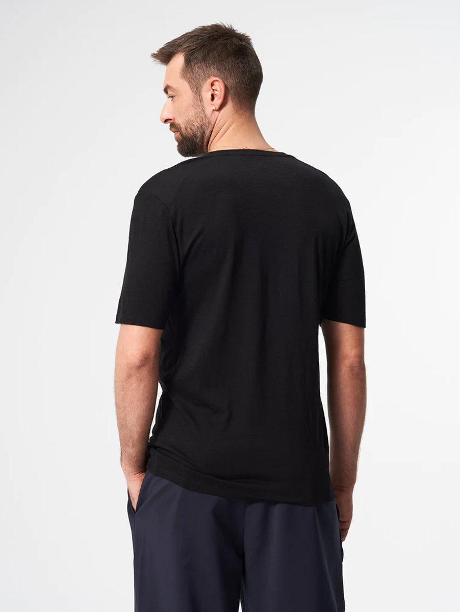 Pinqponq Iconic Merino T-Shirt Herren pinqponq_Iconic_Merino_T-Shirt-Men_black-sheep_05
