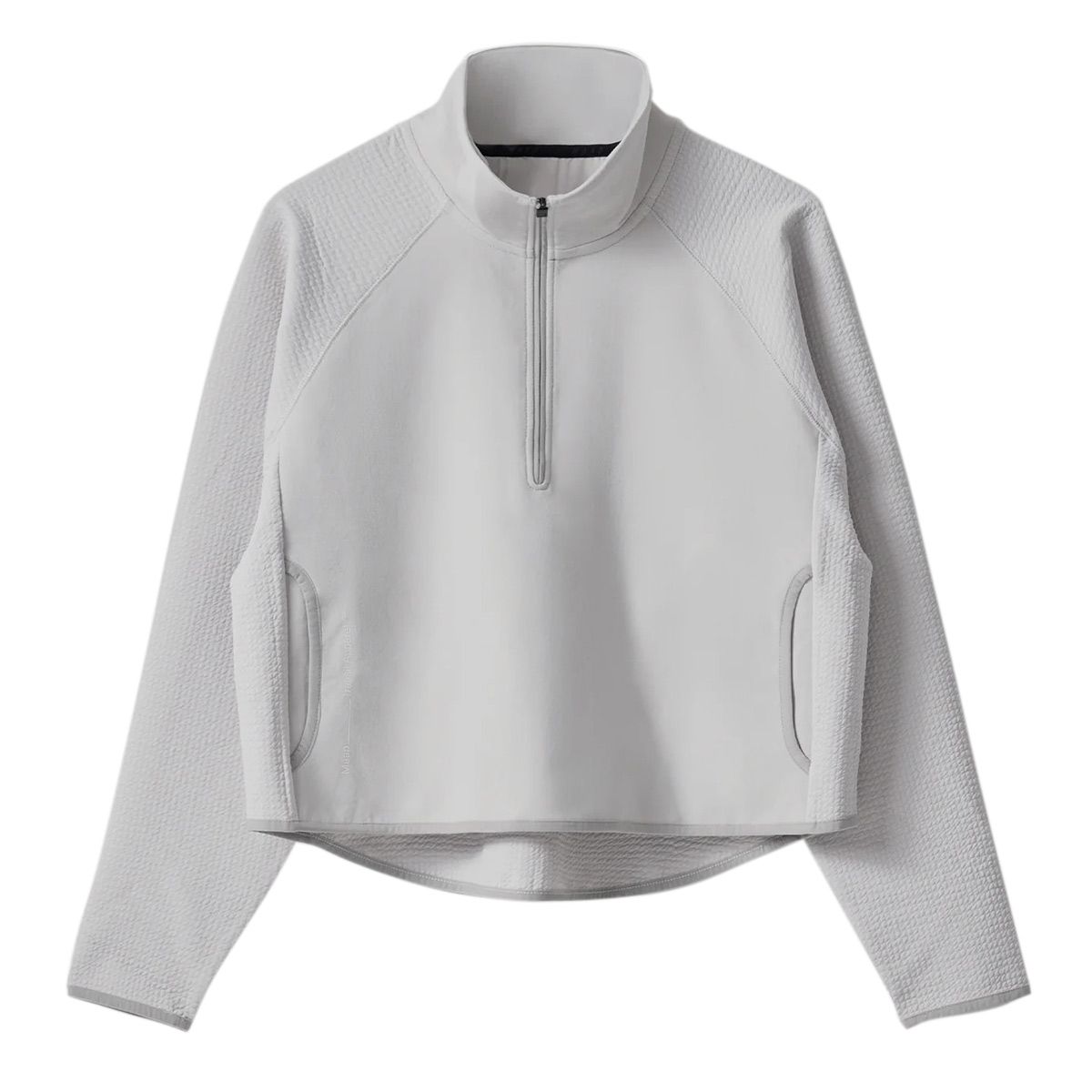 MAAP Power Air 1/4 Zip Thermo Pullover Damen MAP-WAF008_Power-Air-1-4-Zip-Pullover-Women_ANT_1
