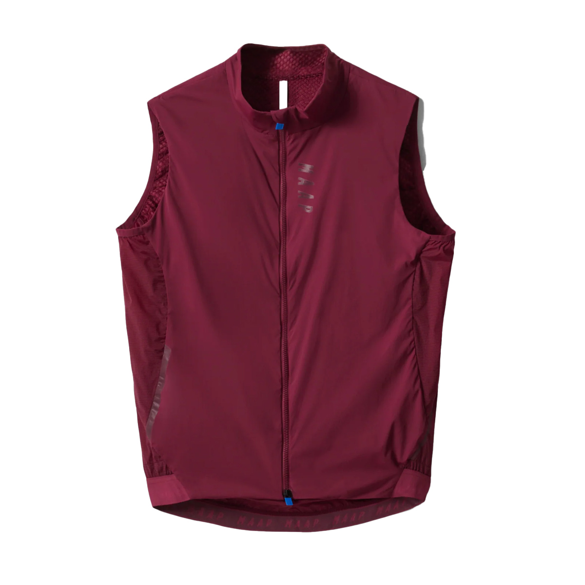 MAAP Flow Isolierte Weste Herren Maap_Flow-Insulated-Vest-Men_Dark-Plum_01