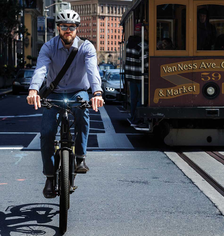 Pedelec 2.0 Fahrradhelm