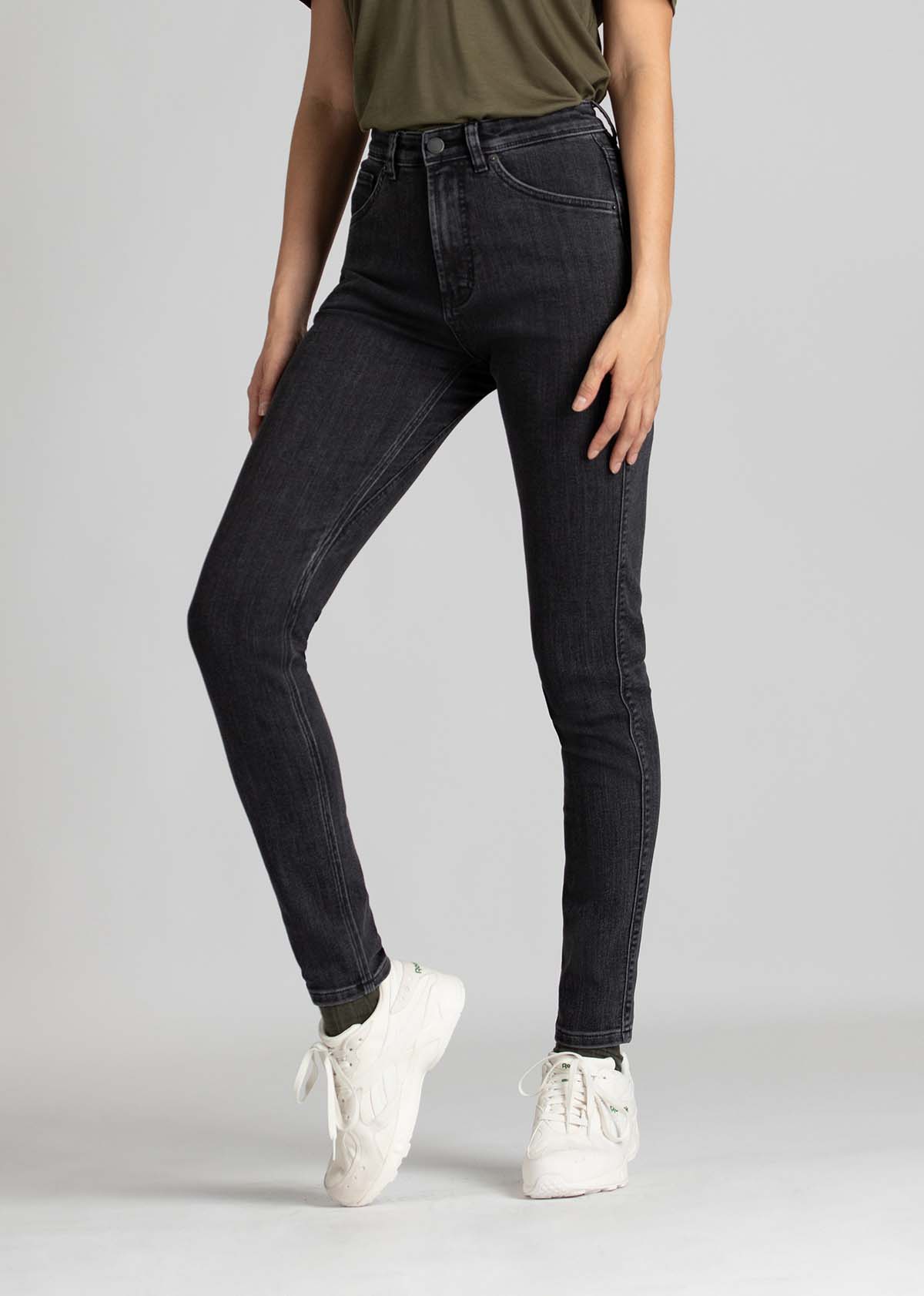 Performance Denim High Rise Skinny Women