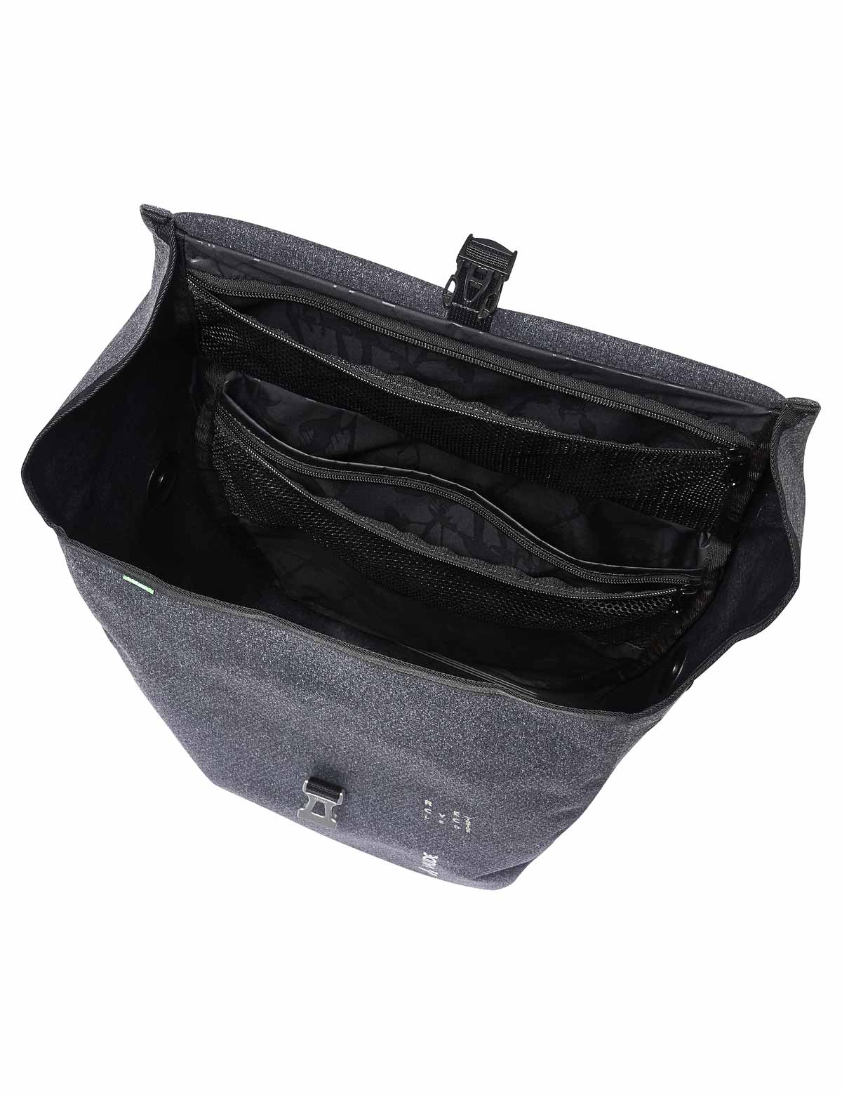 VAUDE ReCycle Pro Single Gepäckträgertasche 15964_010_d_1