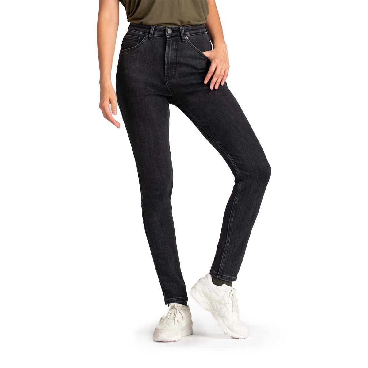 Performance Denim High Rise Skinny Women