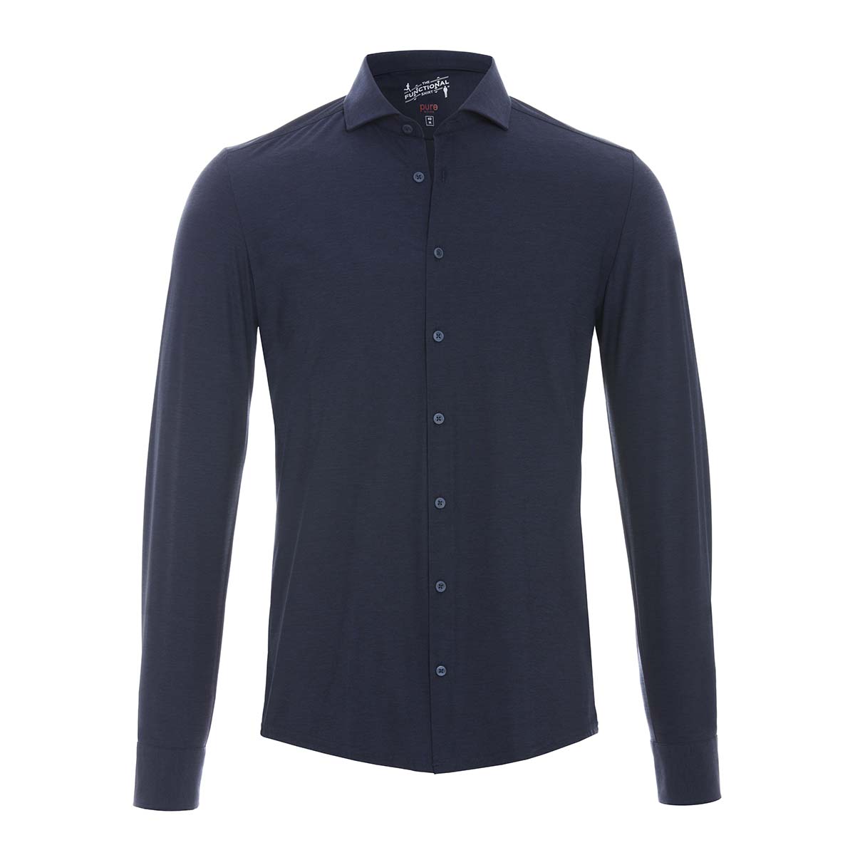 PURE Functional Modern Fit Hemd Herren PURE Functional Modern Fit Hemd Herren