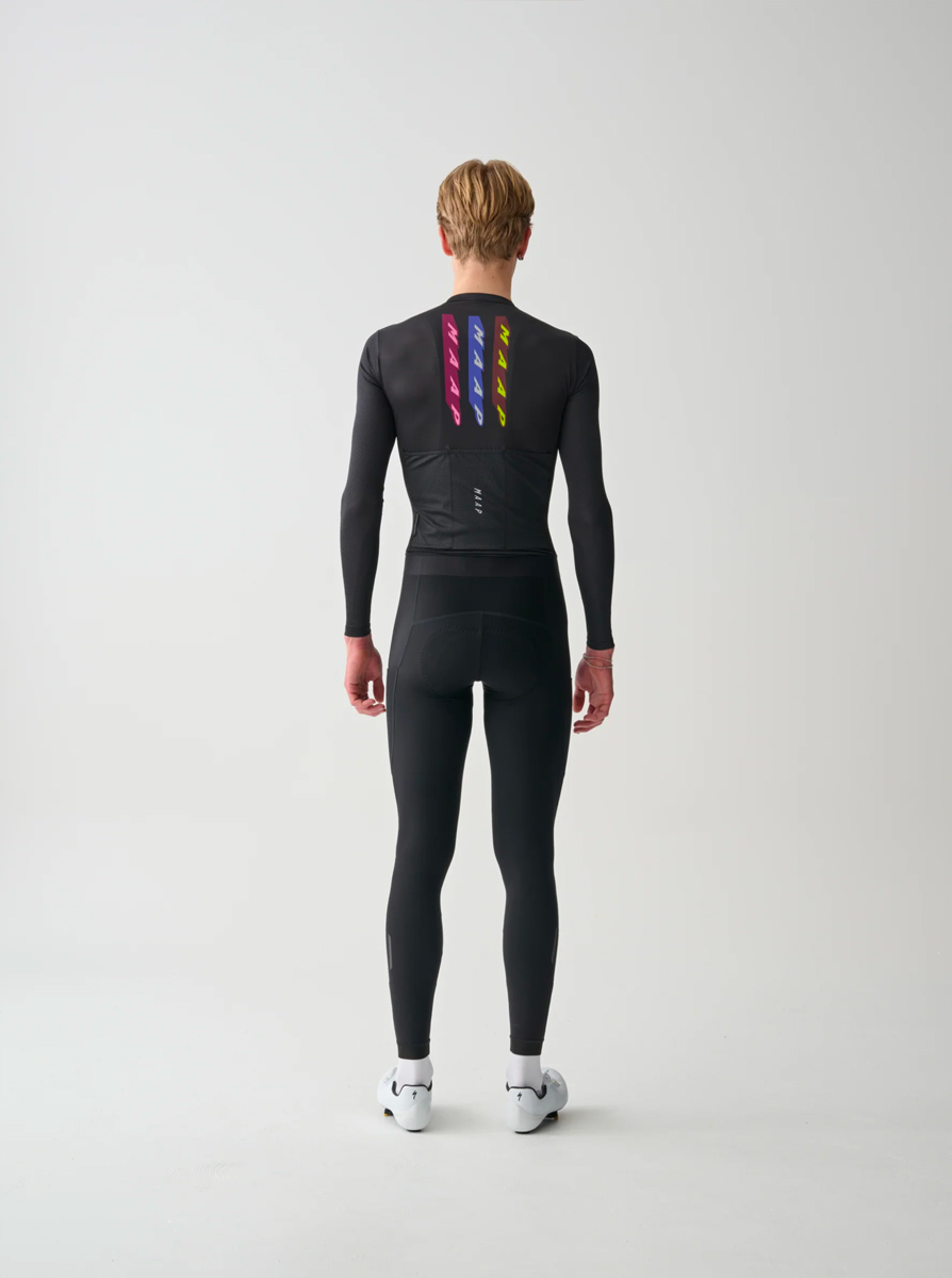 MAAP Evade X Pro Air 2.0 Langarm Radtrikot Herren MAAP_Evade-X-Pro-Air-Longsleeve-Jersey_Men_Black_04