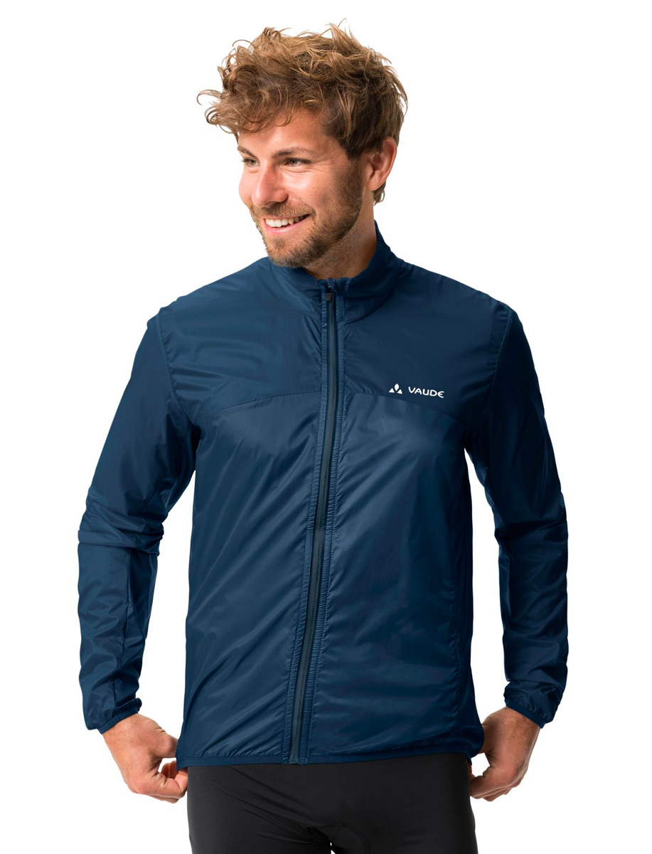 VAUDE Matera Air Windjacke Herren Vaude_Men-s-Matera-Air-Jacket-_deep-sea_02, Mantel, Jacke, Erwachsener, Mann, Person