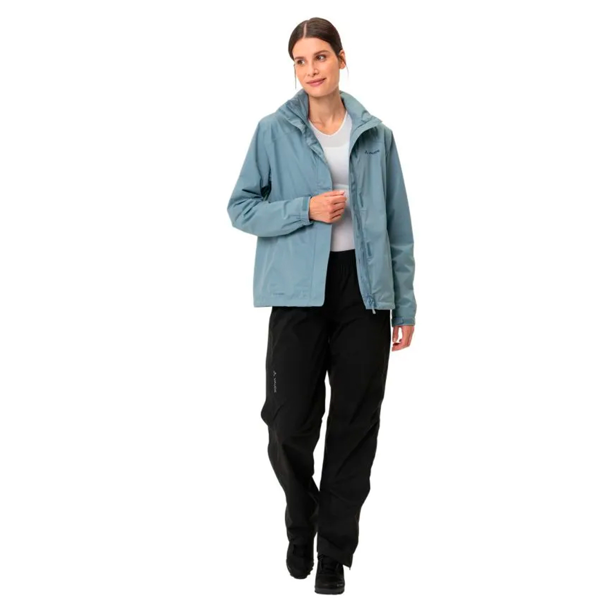 VAUDE Escape Bike Light Regenjacke Damen VAUDE Escape Bike Light Regenjacke Damen