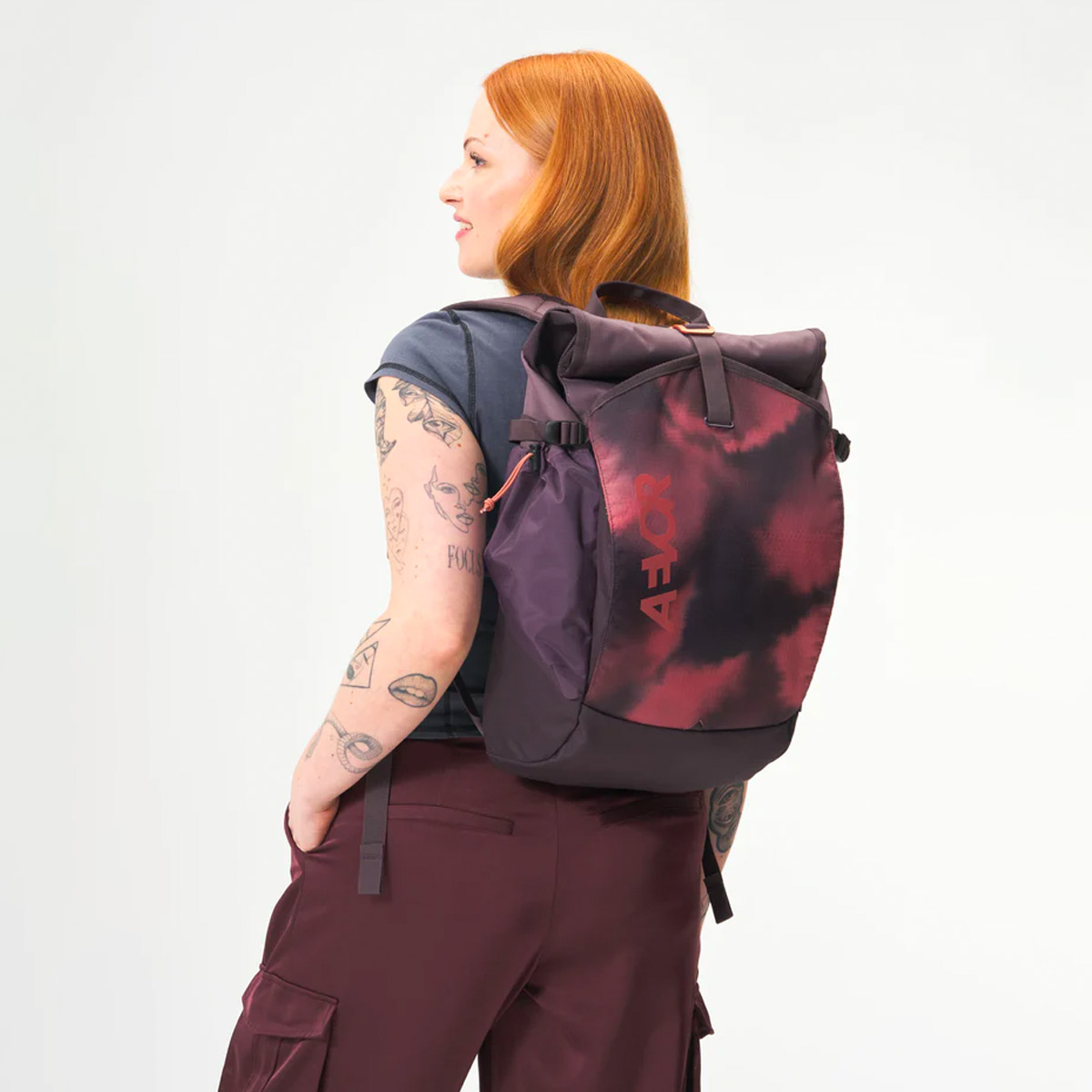 AEVOR Roll Pack 20L Rucksack AEVOR Roll Pack 20L Rucksack