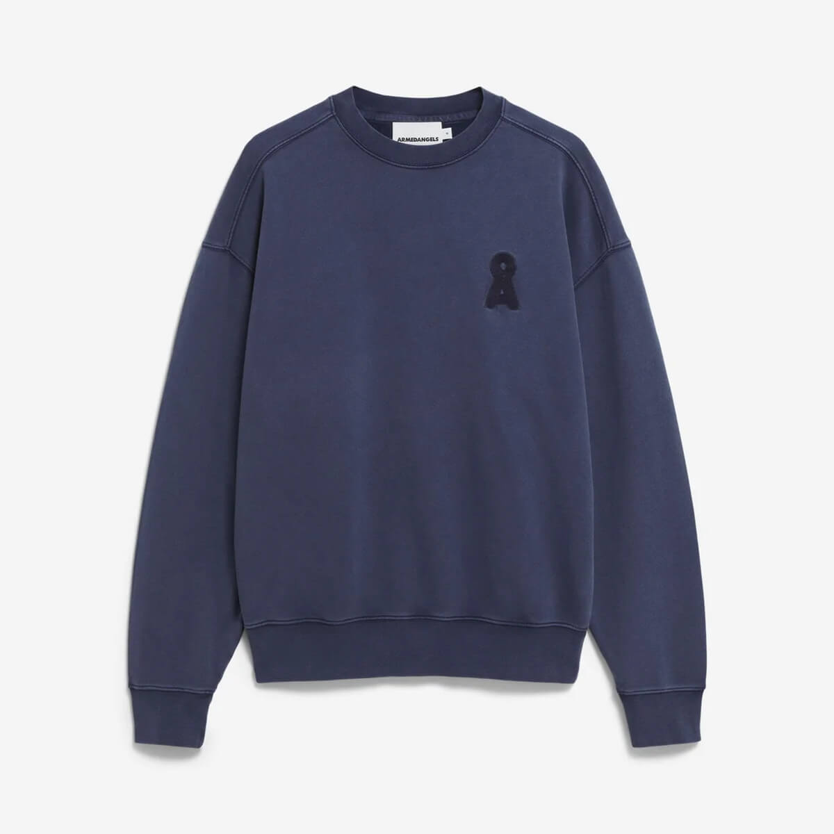 ARMEDANGELS ICONIC Å EMAAL GMT DYE Sweatshirt Herren