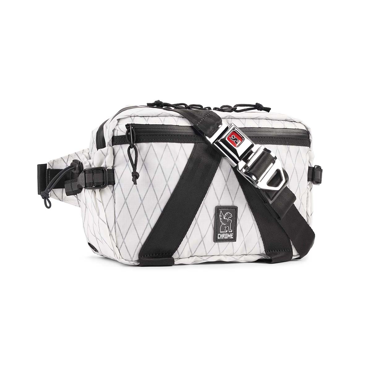 Tensile Hip Pack BG-335-WT-Chrome-Tensile-HipPack-1