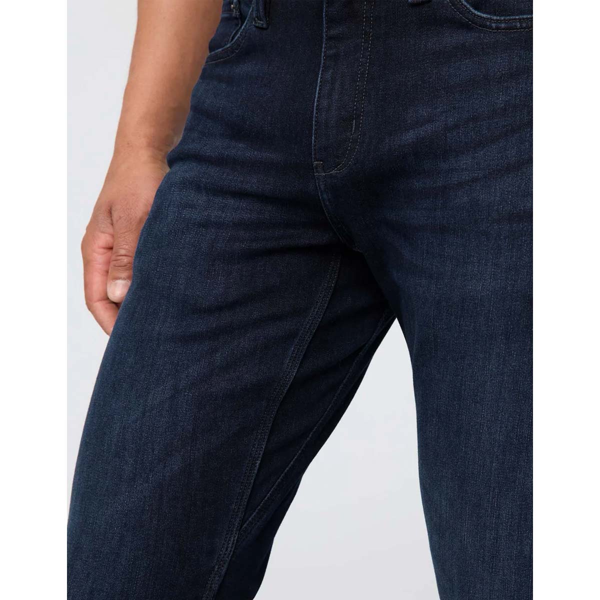 DUER Tech Fleece Denim Relaxed Winter Jeans Herren