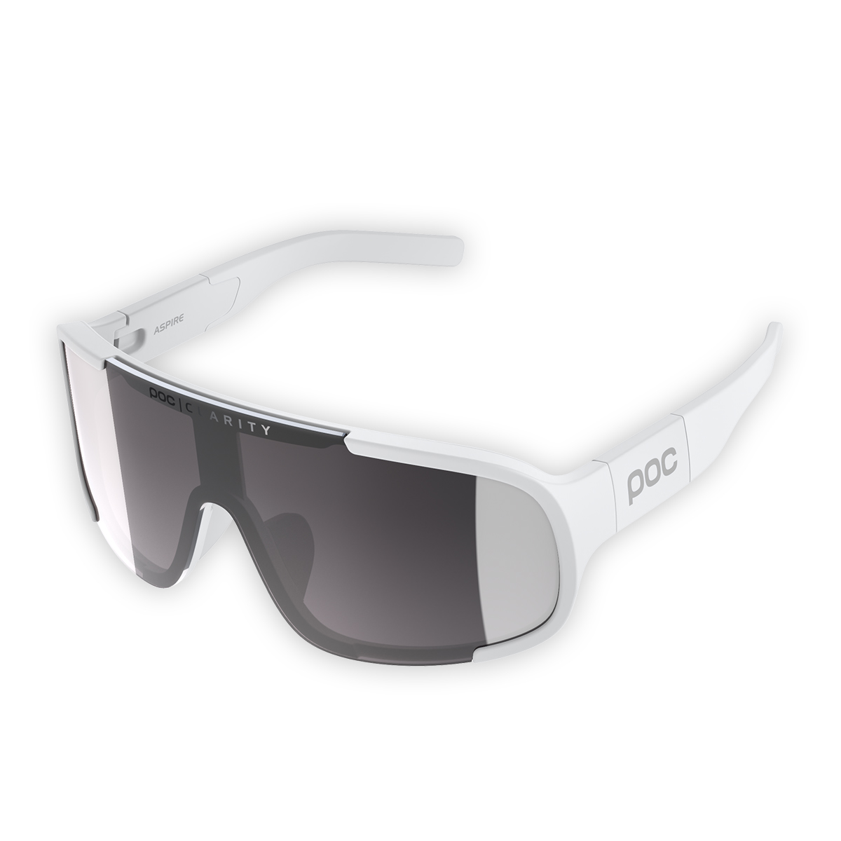 POC Aspire Mid Fahrradbrille Unisex PO_ASP2013_Women_AspireONA_Hydrogen-White_01