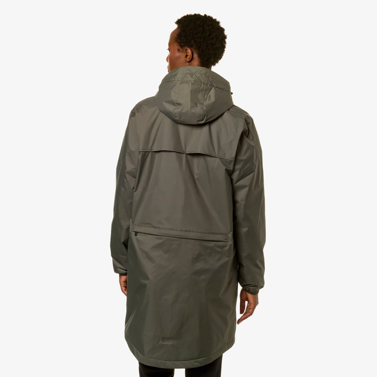 K-WAY Le Vrai 3.0 Eiffel Regenmantel Unisex K-WAY Le Vrai 3.0 Eiffel Regenmantel Unisex