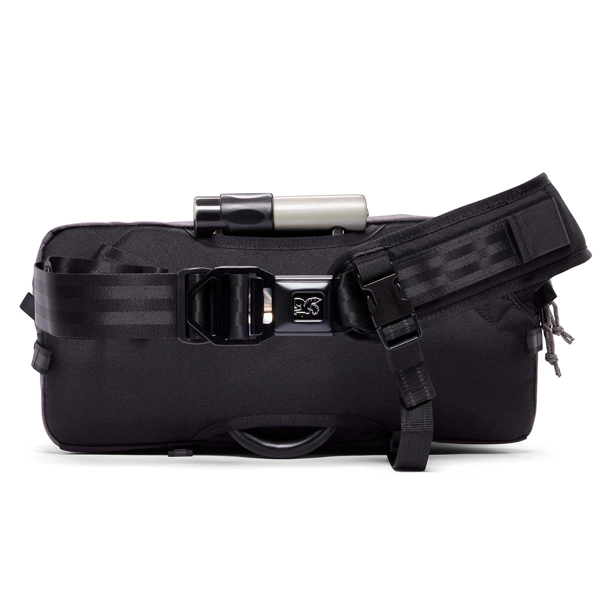 Chrome Industries Kadet Messenger Bag 9 L Crossbody Tasche Chrome-Industries-Kadet-Messenger-Bag-BG-196-Grau-3