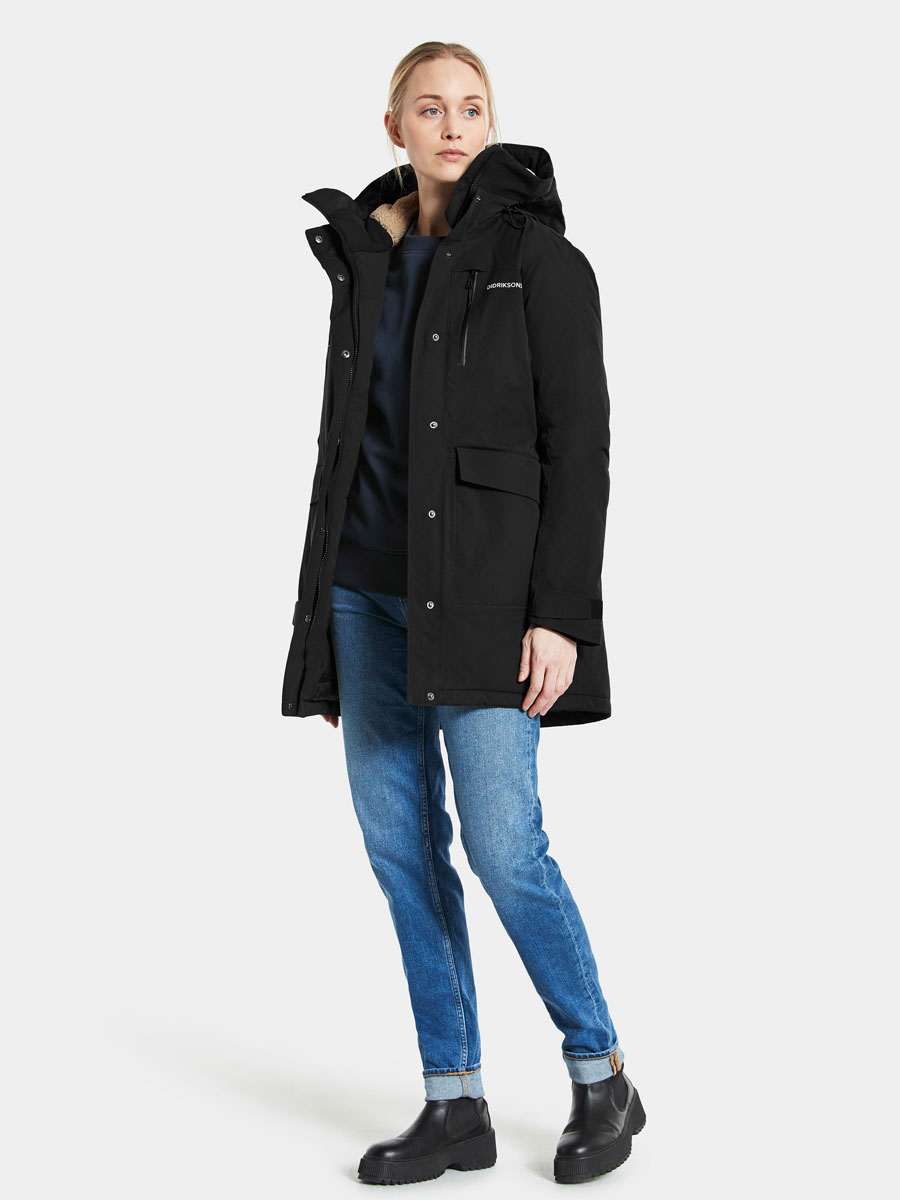 Didriksons CIANA Parka Jacke Damen Didriksons CIANA Parka Jacke Damen
