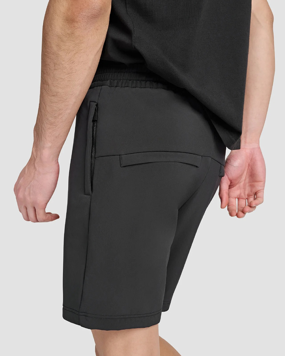 MAAP Training Stretch Shorts Herren MAS015_Training-Sweat-Short-Fahrrad-Men_BLK_7