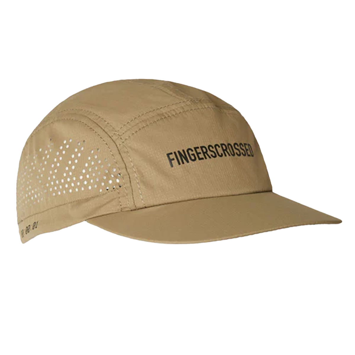 FINGERSCROSSED Super Light Cap Unisex Bekleidung, Hut, Mütze, Baseball-Kappe, Khaki