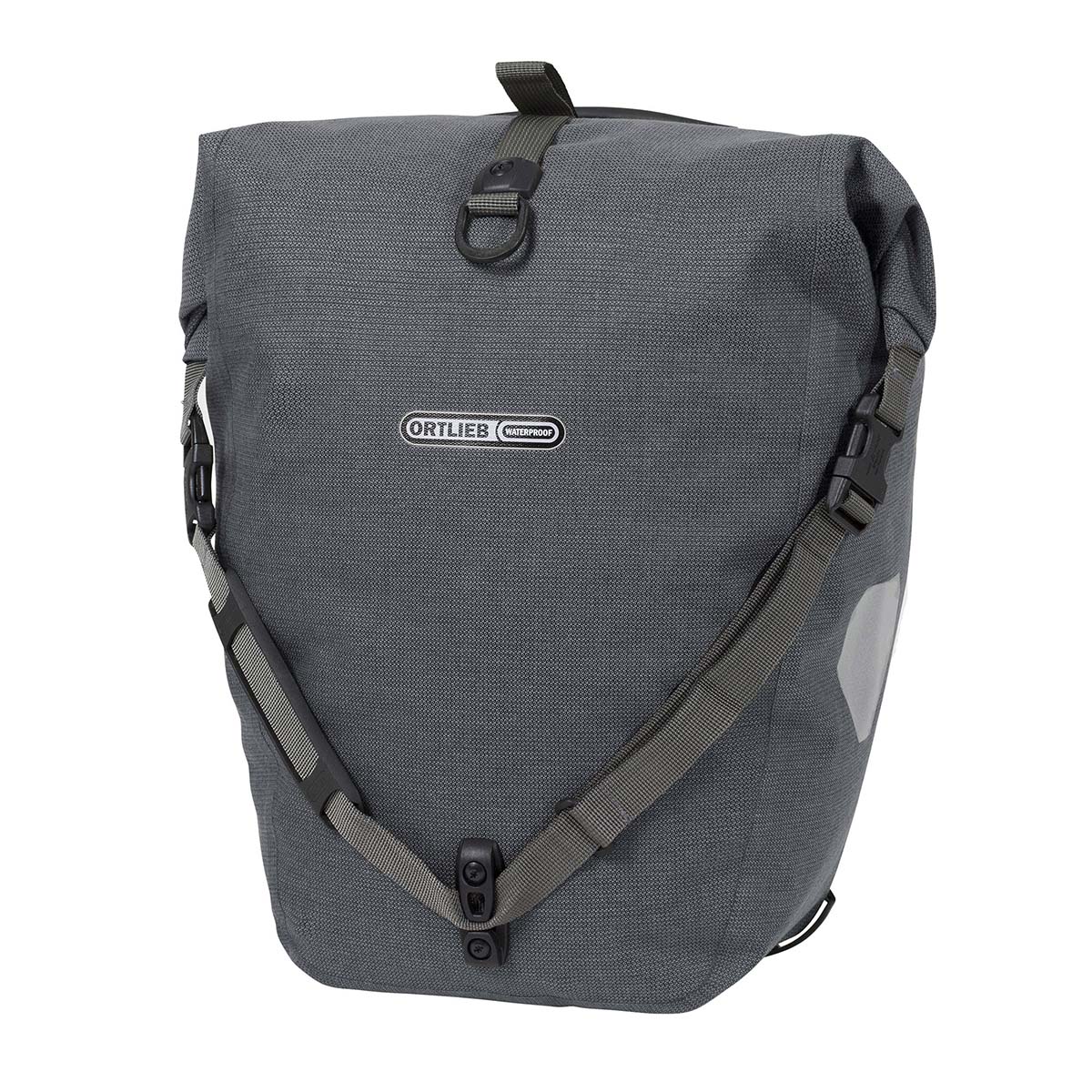 Back Roller Urban Single mit QL2.1 Befestigungssystem Gepäckträger Tasche Back Roller Urban Single mit QL2.1 Befestigungssystem Gepäckträger Tasche