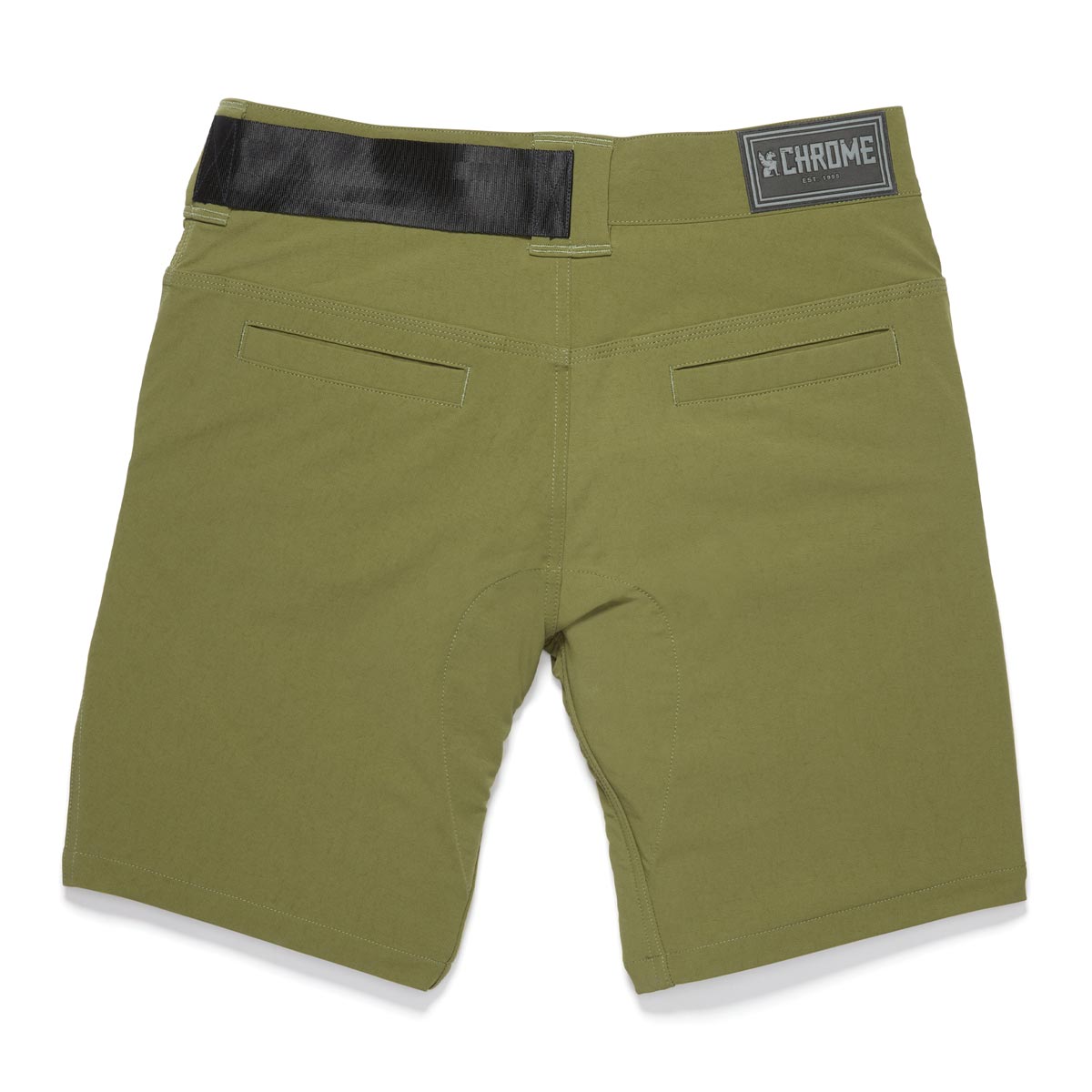Chrome Industries Folsom 2.0 MID Shorts Herren Chrome_AP-485-Folsom_Short_3-0_Mid_OLBR_2