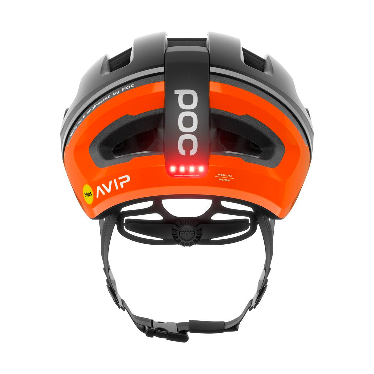 POC_Helm_Omne-Beacon-MIPS-Fahrradhelm-in-Fluorescent-Orange-AVIP-Uranium-Black-Matt_05