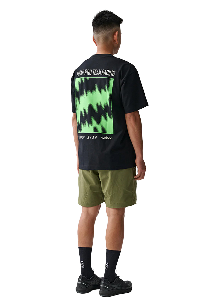 MAAP LPW Replica T-Shirt Herren maap-LPW-Replica-T-Shirt-Herren_black_00
