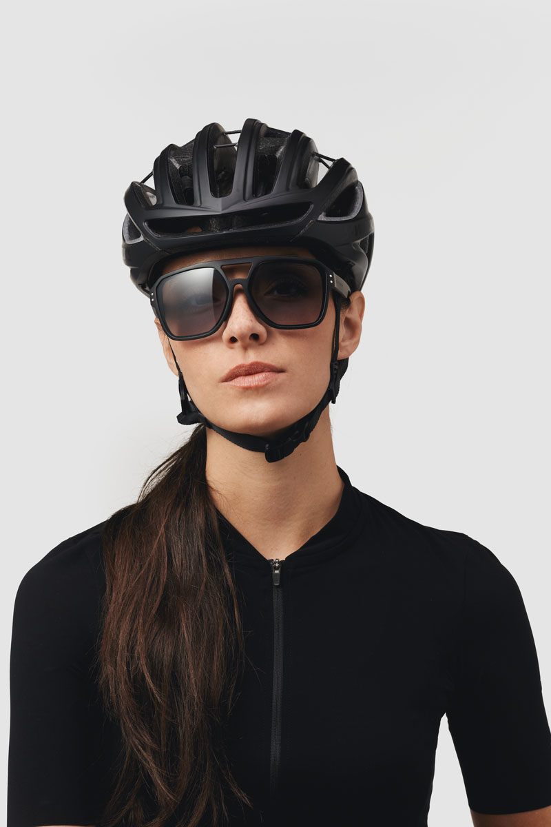 Café du Cycliste Fabius Fotochrome Fahrradbrille Unisex Helme, Schutzhelm, Sonnenbrille, Crash-Helm, Schutzbrille